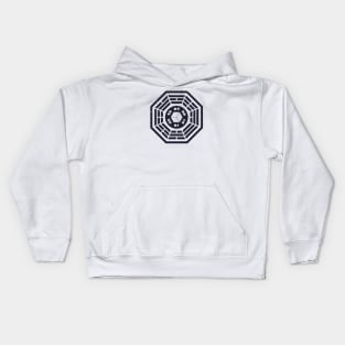 Lost Numbers Kids Hoodie